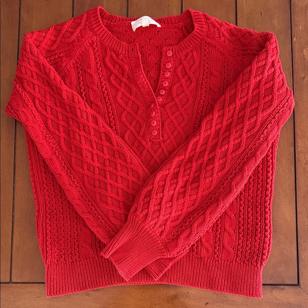 Sezane Bree Jumper